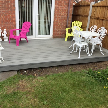 Decking