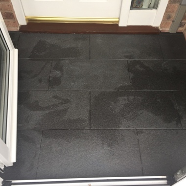 Porch Tiles