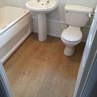 Laminate Flooring